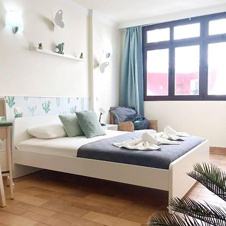Apartament Alj Beach Flat By Canary365 Las Palmas de Gran Canaria Zewnętrze zdjęcie